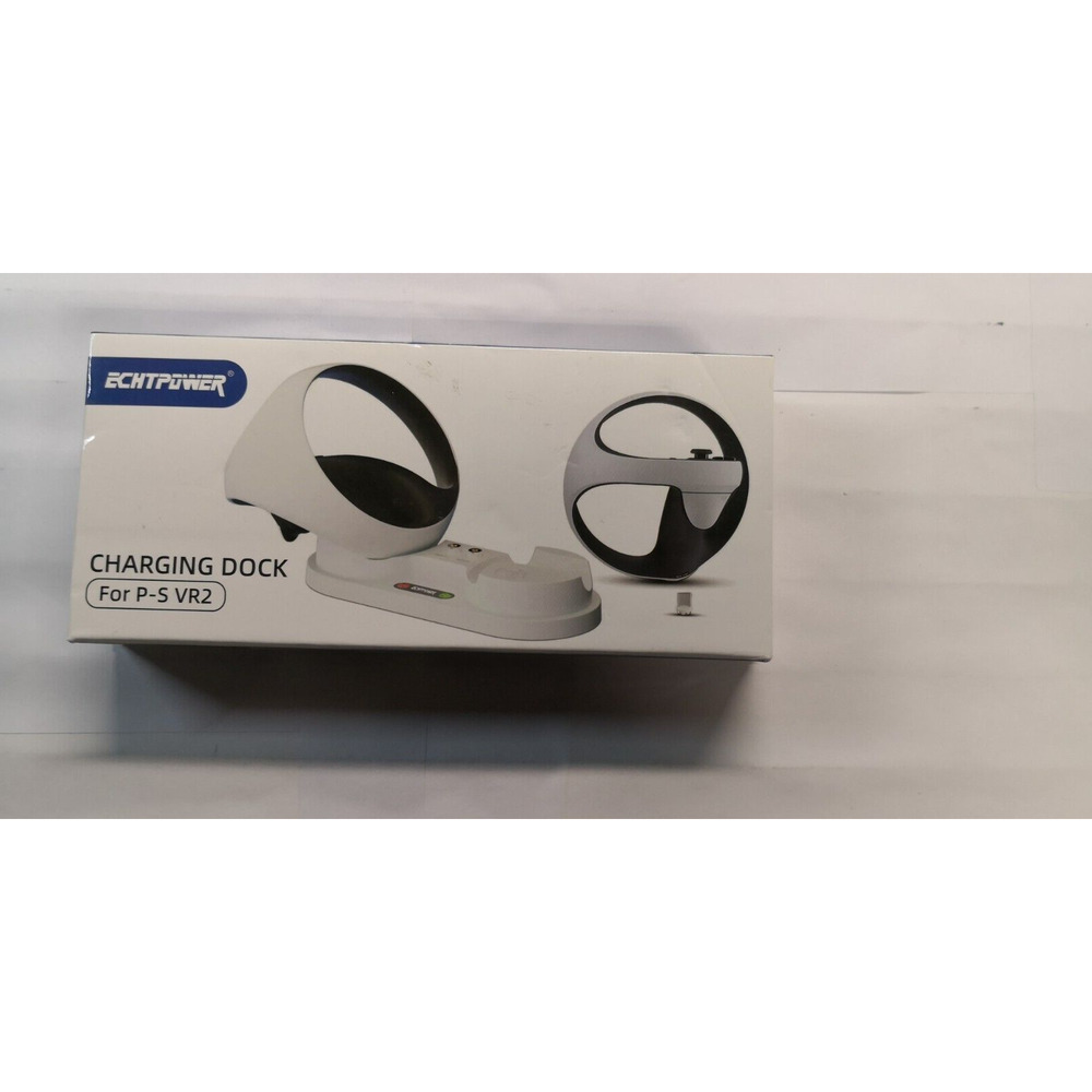 Echtpower Charging Dock For PlayStation 5/PS5 Virtual Reality 2 VR2
